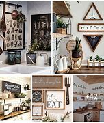 Image result for Kitchen Wall Decor Ideas