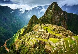 Image result for Peruvian Landmarks