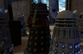 Image result for Dalek Mothership