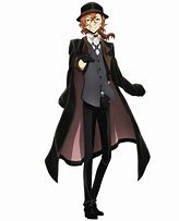 Image result for Chuuya BSD Bad Art