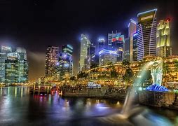 Image result for Singapore City View