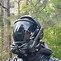 Image result for Modern Tactical Helmet with Netting