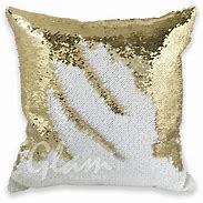 Image result for Black White and Gold Pillows