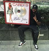 Image result for Cardi B Manager