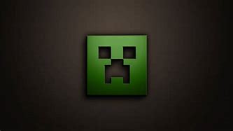 Image result for Minecraft Creeper Logo