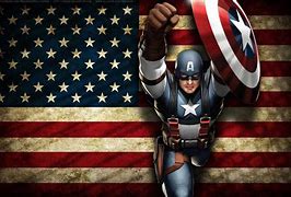 Image result for Captain America Side Profile