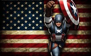 Image result for Captain America Square Profile