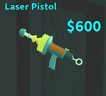 Image result for Roblox Laser Pistol