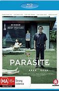 Image result for Parasite Movie DVD