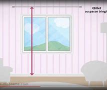 Image result for Measuring Lace Curtains