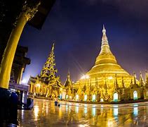 Image result for Shwedagon Pagoda Full Moon