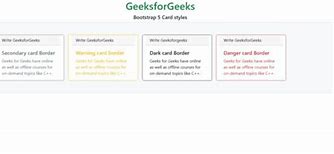 Image result for Card Bootstrap 5