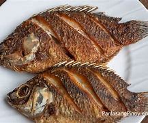 Image result for Fried Tilapia Fish and Ugali