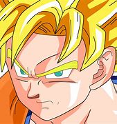 Image result for Goku Insane Face