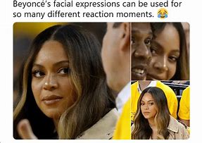 Image result for Beyoncé Side Eye Meme