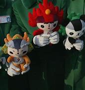 Image result for Beijing Olympic Mascots