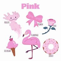 Image result for Rare Pink Objects