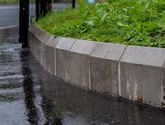 Image result for Dwarf Wall Kerb