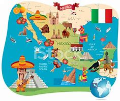 Image result for Mexico Mapa Humor