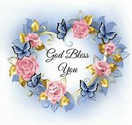 Image result for Picture of God Bless You Too