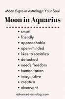 Image result for Aquarius Characteristics