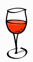 Image result for Cartoon Lady Wine Glass