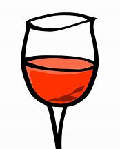 Image result for Large Wine Glass Cartoon