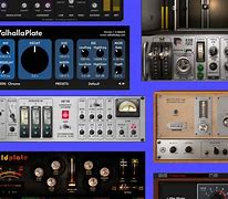 Image result for Plate Reverb Room