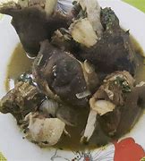 Image result for Goat Head Pepper Soup