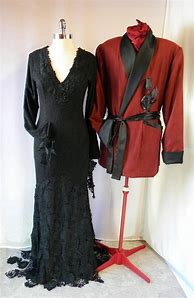 Image result for Morticia Costume DIY