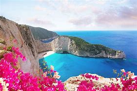 Image result for Greece Beautiful Beach View