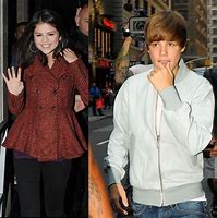 Image result for Selena Gomez Justin Bieber Break Up