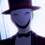 Image result for Anime Smile Mask Black Bullet