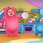 Image result for BabyTV Bam Font