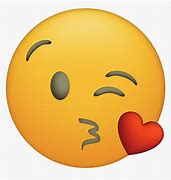 Image result for Kissy Emoji