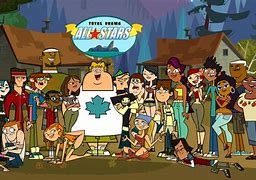 Image result for Total Drama All-Stars Cast