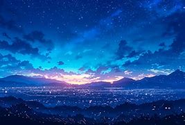 Image result for Anime Morning Sky