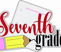 Image result for Seventh Grade Clip Art