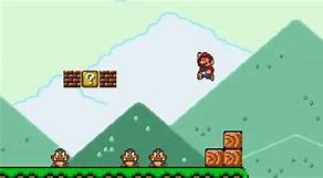 Image result for Super Mario Flash Version 1