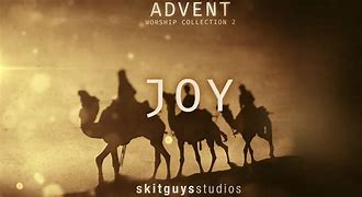 Image result for Advent Joy Welcome to Worship