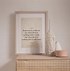 Image result for Narrow Wall Art Quote