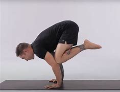 Image result for Crow Pose Bars