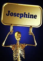 Image result for Josephine Word Art