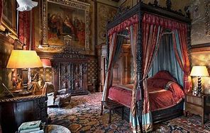 Image result for Castle Hotel Room