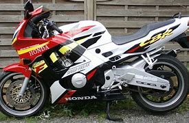 Image result for Honda CBR 600Cc