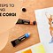 Image result for Cool Corgi Drawing