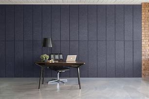 Image result for Acoustic Panels Office Design