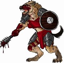 Image result for Fluffy Gnoll