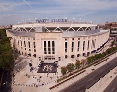 Image result for Bronx NY Yankee Stadium