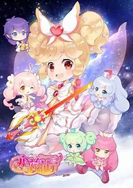 Image result for Xiao Hua Xian 6 Anime